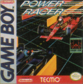 Game | Nintendo Game Boy GB | Power Racer