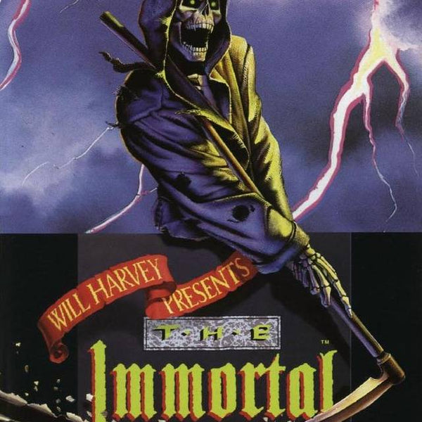 The Immortal for Sega store Genesis