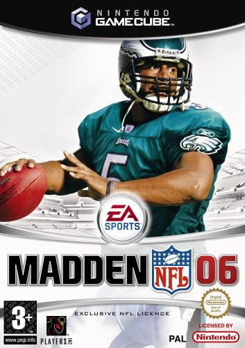 Game | Nintendo GameCube | Madden 2006