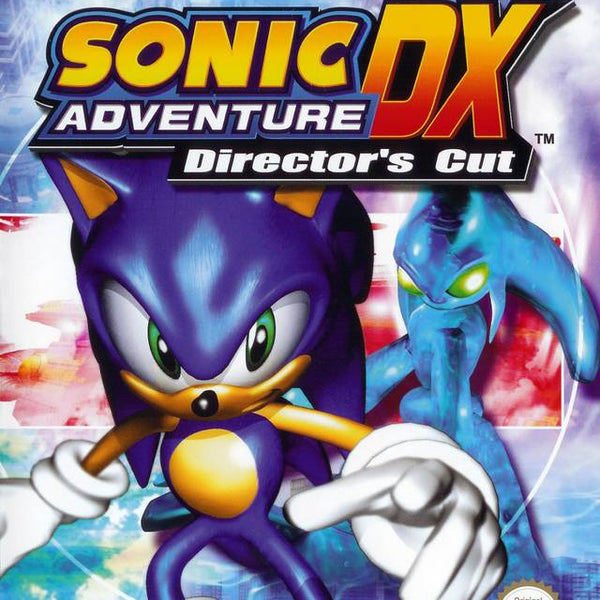 Sonic Adventure DX for buy Nintendo GameCube