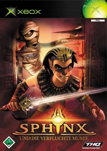 Game | Xbox | Sphinx And The Cursed Mummy