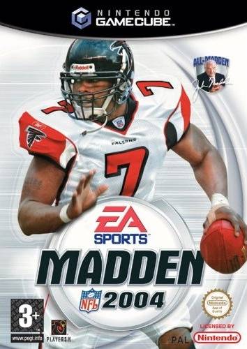 Game | Nintendo GameCube | Madden 2004