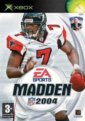 Game | Xbox | Madden NFL 2004