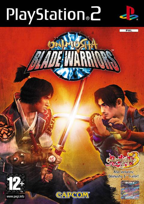 Game | Sony PlayStation PS2 | Onimusha Blade Warriors