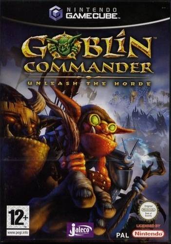 Game | Nintendo GameCube | Goblin Commander