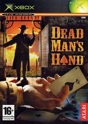 Game | Microsoft XBOX | Dead Man's Hand