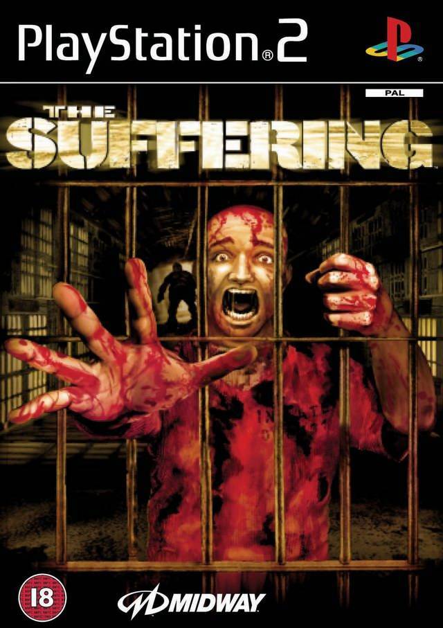 Game | Sony PlayStation PS2 | The Suffering