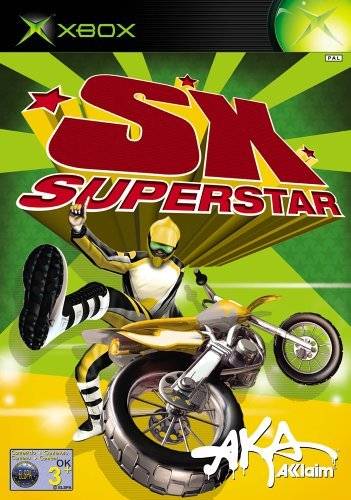 Game | Xbox | SX Superstar