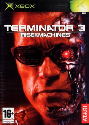 Game | Xbox | Terminator 3: Rise Of The Machines