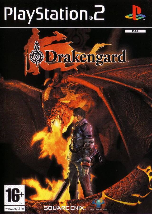 Game | Sony PlayStation PS2 | Drakengard