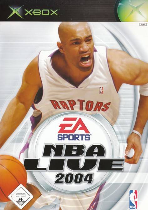 Game | Xbox | NBA Live 2004