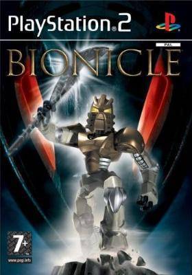 Game | Sony PlayStation PS2 | Bionicle