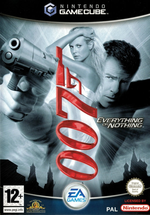 Game | Nintendo GameCube | 007 Everything Or Nothing