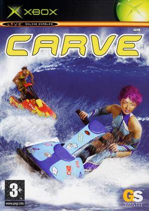 Game | Microsoft XBOX | Carve