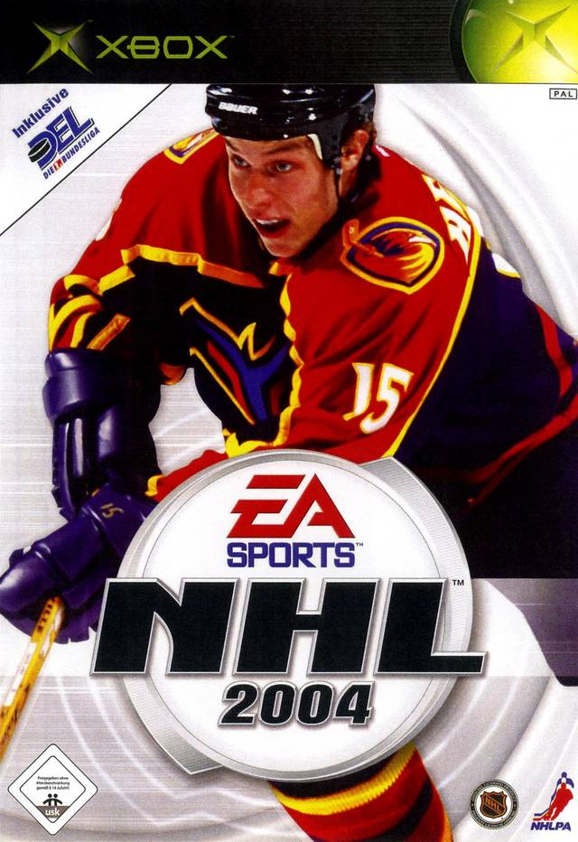 Game | Xbox | NHL 2004