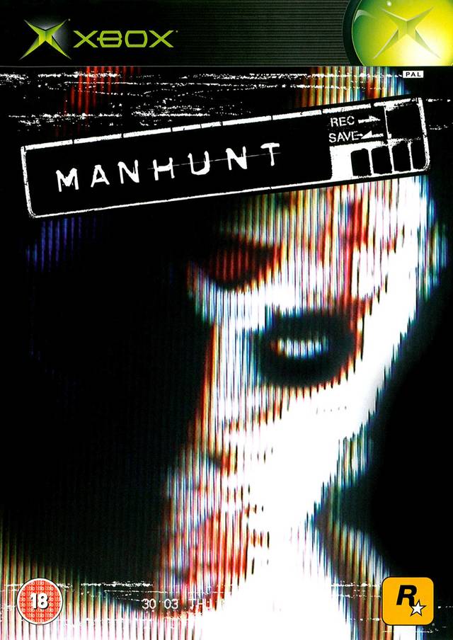 Game | Xbox | Manhunt