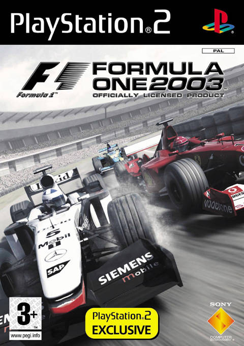 Game | Sony PlayStation PS2 | Formula One 2003