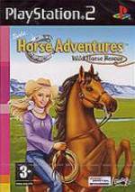 Game | Sony PlayStation PS2 | Barbie: Horse Adventure