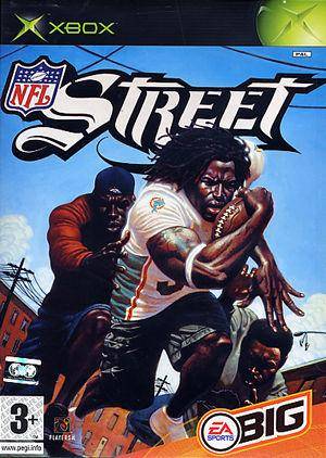 Game | Xbox | NFL Street