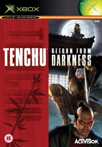 Game | Xbox | Tenchu: Return From Darkness