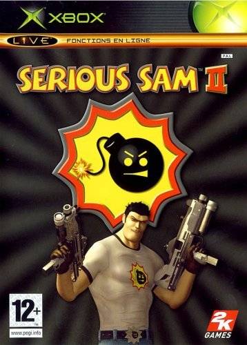 Game | Xbox | Serious Sam II