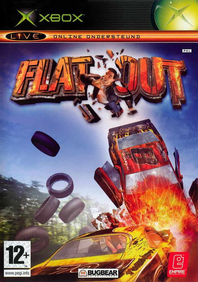 Game | Xbox | FlatOut