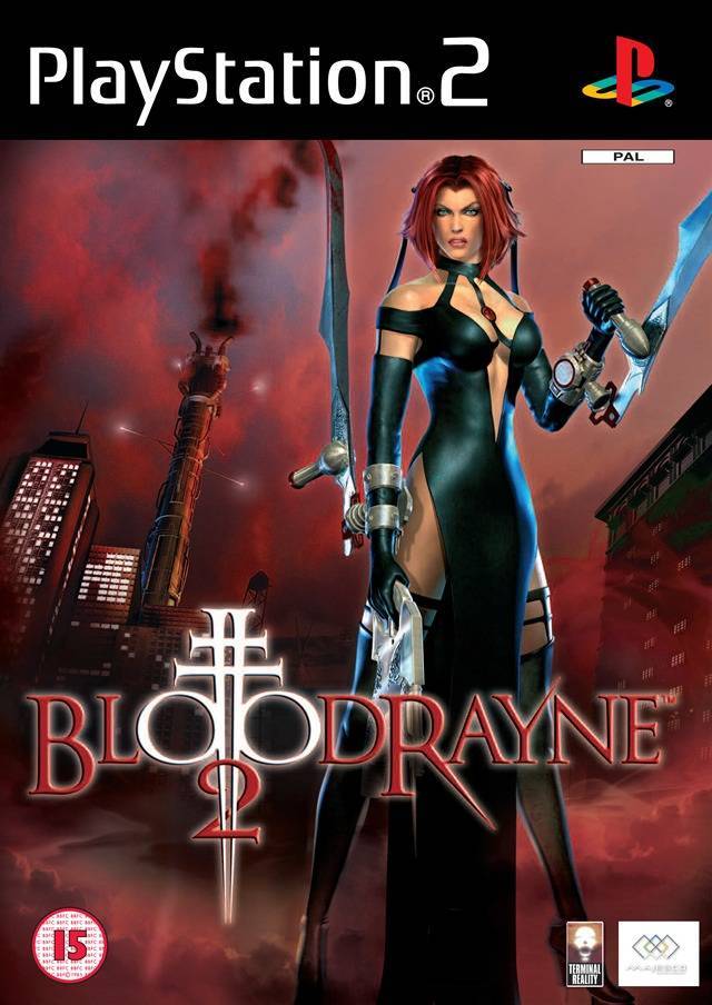 Game | Sony PlayStation PS2 | Bloodrayne 2