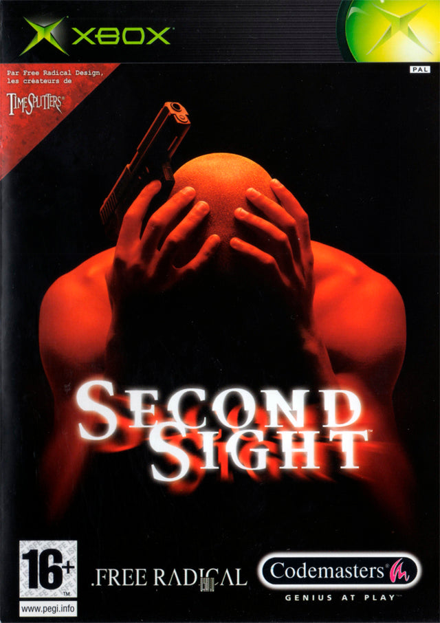 Game | Xbox | Second Sight