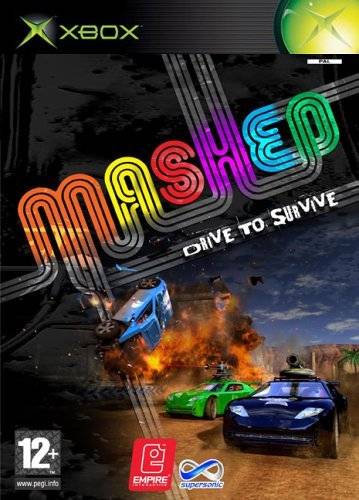 Game | Xbox | Mashed: Drive To Survive