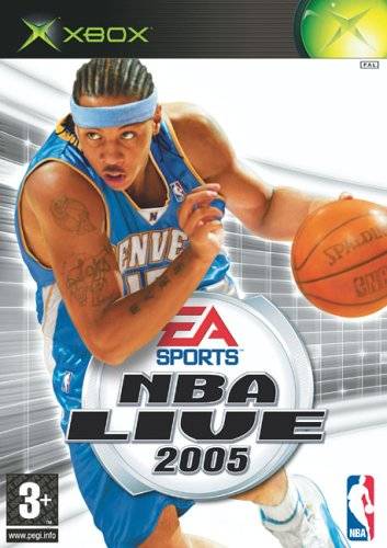 Game | Xbox | NBA Live 2005