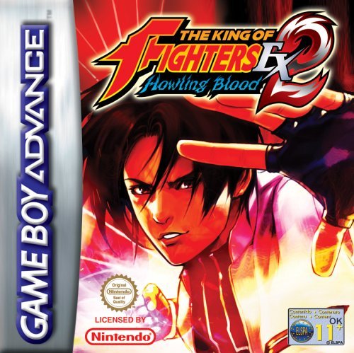 Game | Nintendo Game Boy Advance GBA | King Of Fighters EX2 Howling Blood