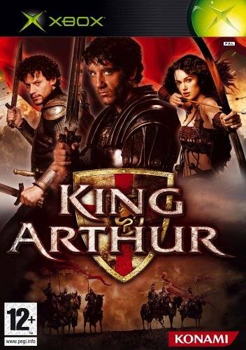 Game | Xbox | King Arthur