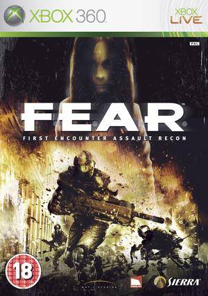 Game | Microsoft Xbox 360 | F.E.A.R.