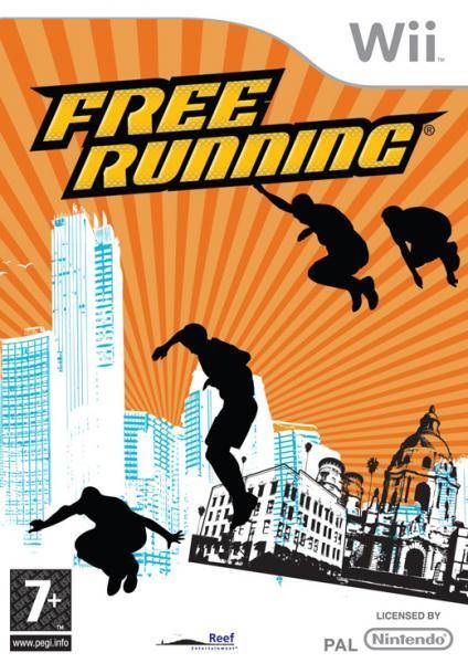 Game | Nintendo Wii | Free Running