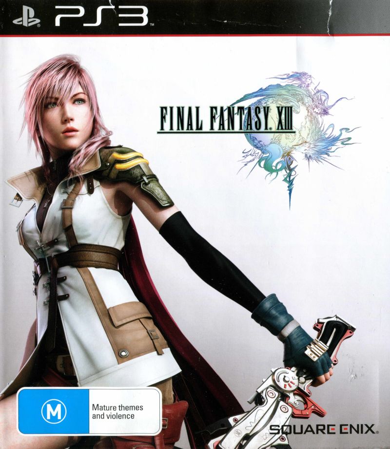 Game | Sony PlayStation PS3 | Final Fantasy XIII