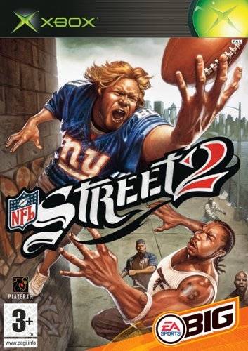 Game | Xbox | NFL Street 2