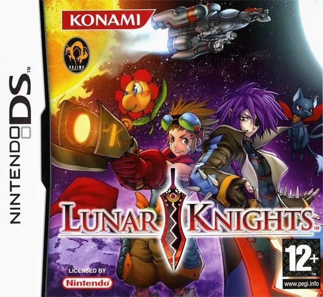 Game | Nintendo DS | Lunar Knights