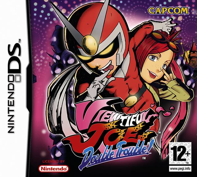 Game | Nintendo DS | Viewtiful Joe Double Trouble