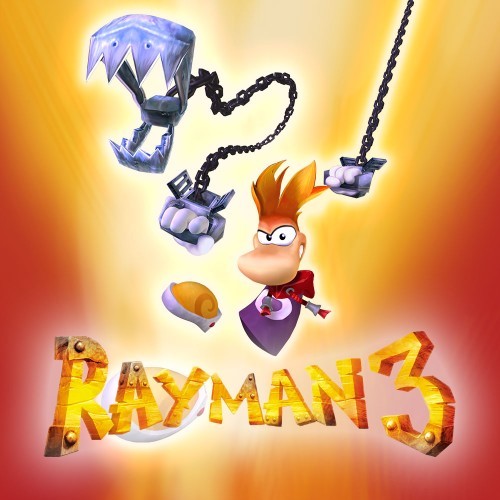 Game | Nintendo Game Boy Advance GBA | Rayman 3