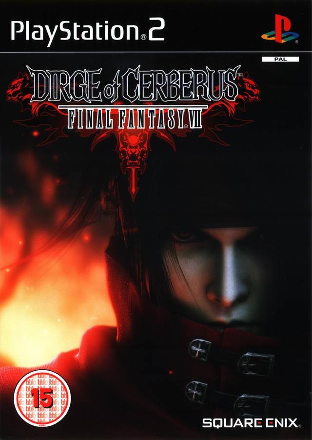 Game | Sony PlayStation PS2 | Final Fantasy VII Dirge Of Cerberus