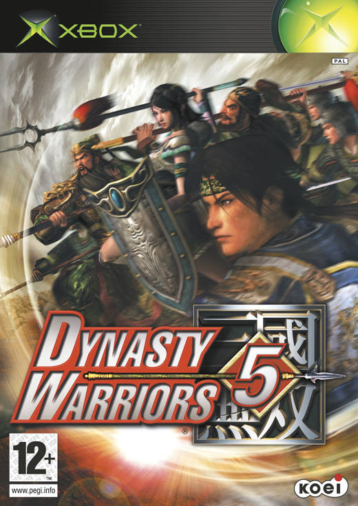 Game | Xbox | Dynasty Warriors 5