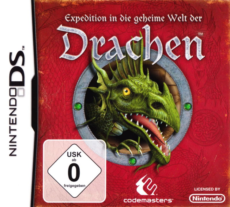 Game | Nintendo DS | Dragonology