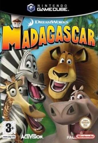 Game | Nintendo GameCube | Madagascar