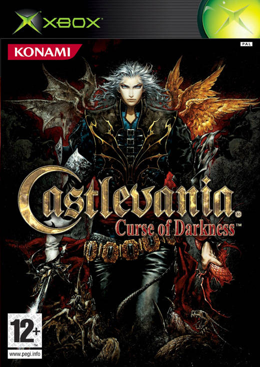 Game | Microsoft XBOX | Castlevania: Curse Of Darkness