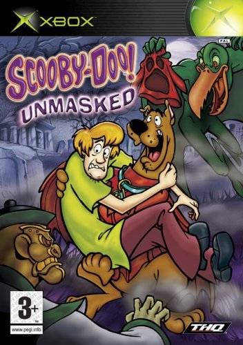 Game | Xbox | Scooby-Doo Unmasked