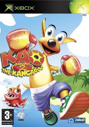 Game | Xbox | Kao The Kangaroo: Round 2