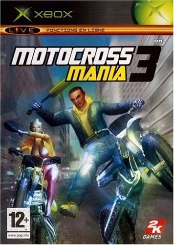 Game | Xbox | Motocross Mania 3