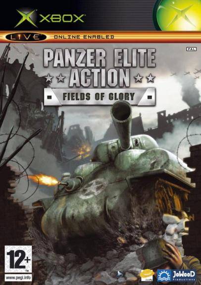 Game | Xbox | Panzer Elite Action: Fields Of Glory