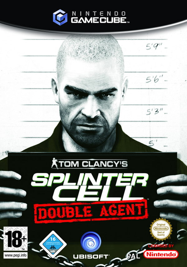 Game | Nintendo GameCube | Splinter Cell Double Agent