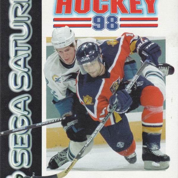 Nhl all star 2024 hockey sega saturn